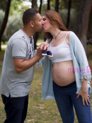 sesión premama toledo